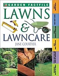 Lawns & Lawncare (Time-Life Garden Factfiles) (Hardcover)