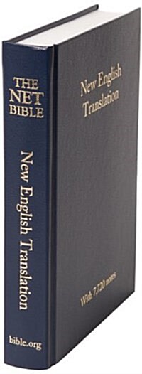 Net Bible-OE-Pew (Hardcover)