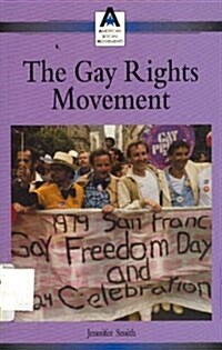 The Gay Rights Movement (American Social Movements) (Hardcover)