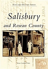 Salisbury and Rowan County (Paperback)