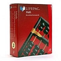 Lifepac Gold Mathematics Grade 6: Set of 10 (Paperback)