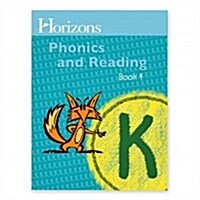 Horizons K Phonics and Reading Book 4 (Hardcover, BOX)