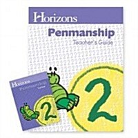 Horizons Penmanship 2 (Paperback, BOX, PCK)
