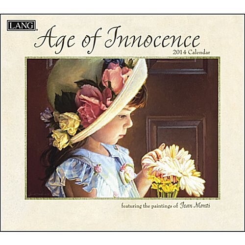 Age of Innocence 2014 Calendar (Calendar, Wal)