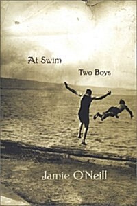 At Swim, Two Boys (Paperback, 1st Scribner ed)