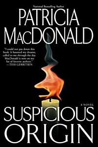 Suspicious Origin : A Novel (Paperback, First Edition)