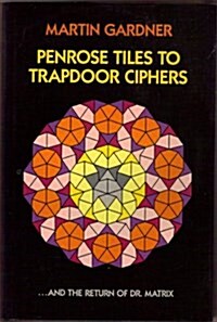 Penrose Tiles to Trapdoor Ciphers (Hardcover, First Edition)