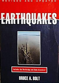 Earthquakes (Paperback, 3rd)