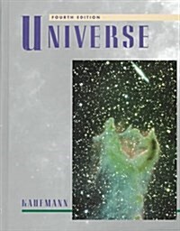 Universe (Hardcover, 4 Sub)
