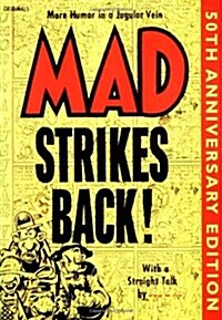 Mad Strikes Back (Paperback)