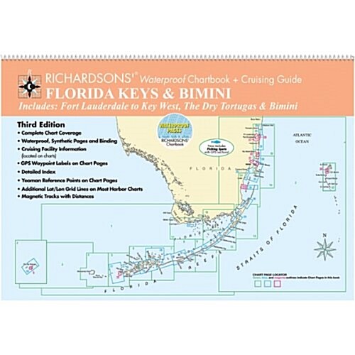 Florida Keys & Bimini, 3rd Edition (Spiral-bound, 3rd)