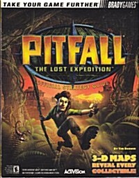 Pitfall(R): The Lost Expedition(TM) Official Strategy Guide (Unknown Binding, 0)