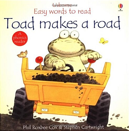 Toad Makes a Road (Paperback)