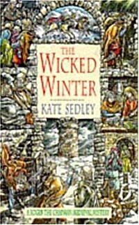 Wicked Winter (A Roger the Chapman medieval mystery) (Paperback)