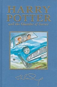 Harry Potter and the Chamber of Secrets (Hardcover, Classic ed)