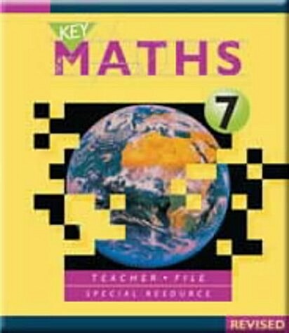 Key Maths 7 Special Resource Teacher File (Loose-leaf, Rev ed)