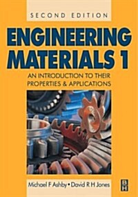 [중고] Engineering Materials Volume 1, Second Edition (v. 1) (Paperback, 2nd)