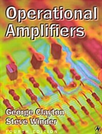 Operational Amplifiers, Fourth Edition (EDN Series for Design Engineers) (Paperback, 4th)