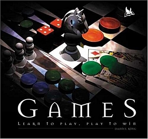 [중고] Games: Learn to Play, Play to Win (Paperback, 1st)