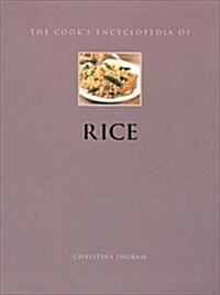 Rice (Cooks Encyclopedias) (Paperback)