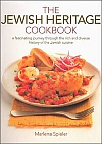 The Jewish Heritage Cookbook (Hardcover)