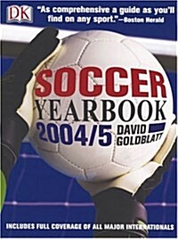 Soccer Yearbook 2004-5 (Paperback)