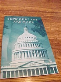 How Our Laws Are Made (Paperback, Revised, Updated)