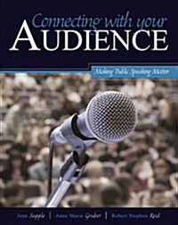 Connecting With Your Audience (Paperback, 1st)