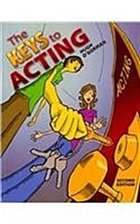 The Keys To Acting (Paperback, 2nd)