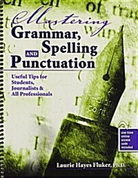 Mastering Grammar Spelling and Punctuation (Paperback)