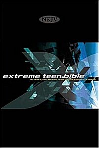 Extreme Teen Bible: Personal Size (Hardcover)