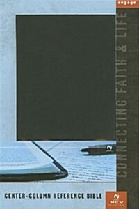 NCV Center-Column Reference Bible (Paperback)