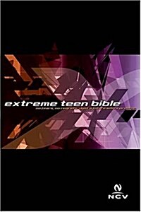 Extreme Teen Bible: No Fears, No Regrets, Just a Future With a Promise (Hardcover)