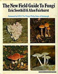 New Field Guide to Fungi (Hardcover)