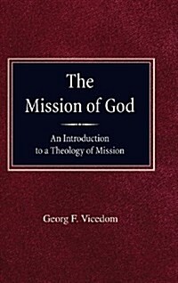 Mission of God (Hardcover)