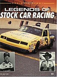 Legends of Stock Car Racing: Racing, History (Paperback)