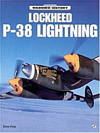 Lockheed P-38 Lightning (Motorbooks International Warbird History) (Paperback)