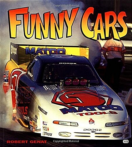 Funny Cars (Paperback)