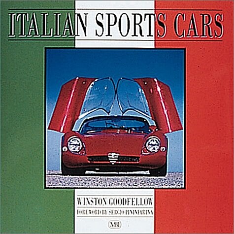 Italian Sports Cars (Paperback)