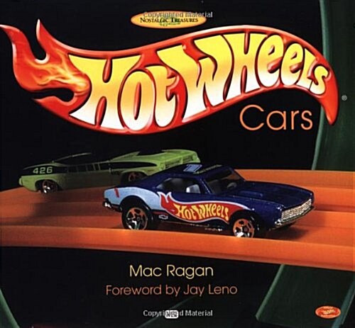 Hot Wheels Cars (Nostalgic Treasures) (Paperback)