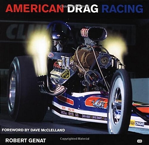 American Drag Racing (Paperback)