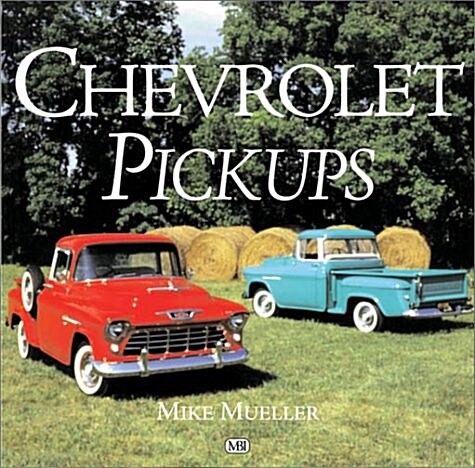 Chevrolet Pickups (Pamphlet)