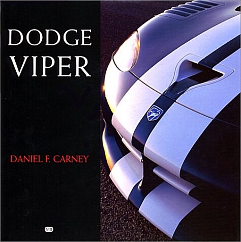 Dodge Viper (Pamphlet)
