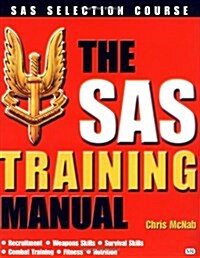 SAS Training Manual (Paperback)