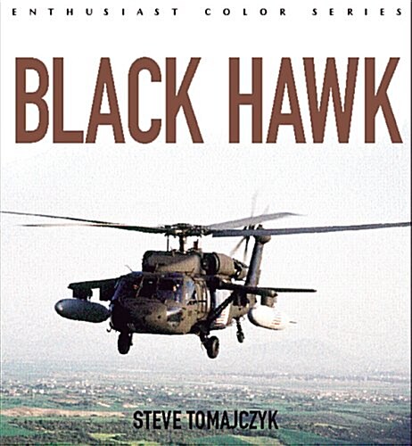 Blackhawk (Enthusiast Color) (Pamphlet)