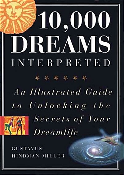 10,000 Dreams Interpreted (Paperback)