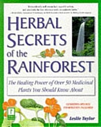 Herbal Secrets of the Rainforest (Paperback)
