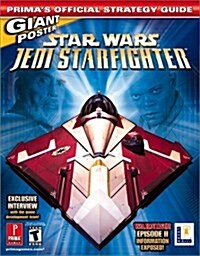 Star Wars Jedi Starfighter (Paperback, Poster)