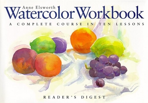 Watercolor Workbook (Paperback, First Edition)