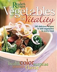 Vegetables for Vitality (Paperback)